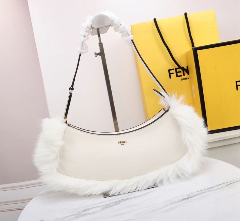 Fendi Hobo Bags